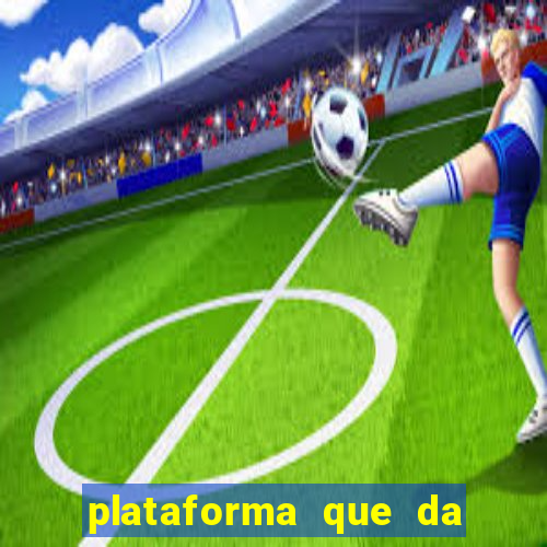 plataforma que da bonus no cadastro facebook